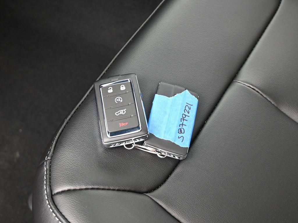 new 2025 Jeep Grand Cherokee car