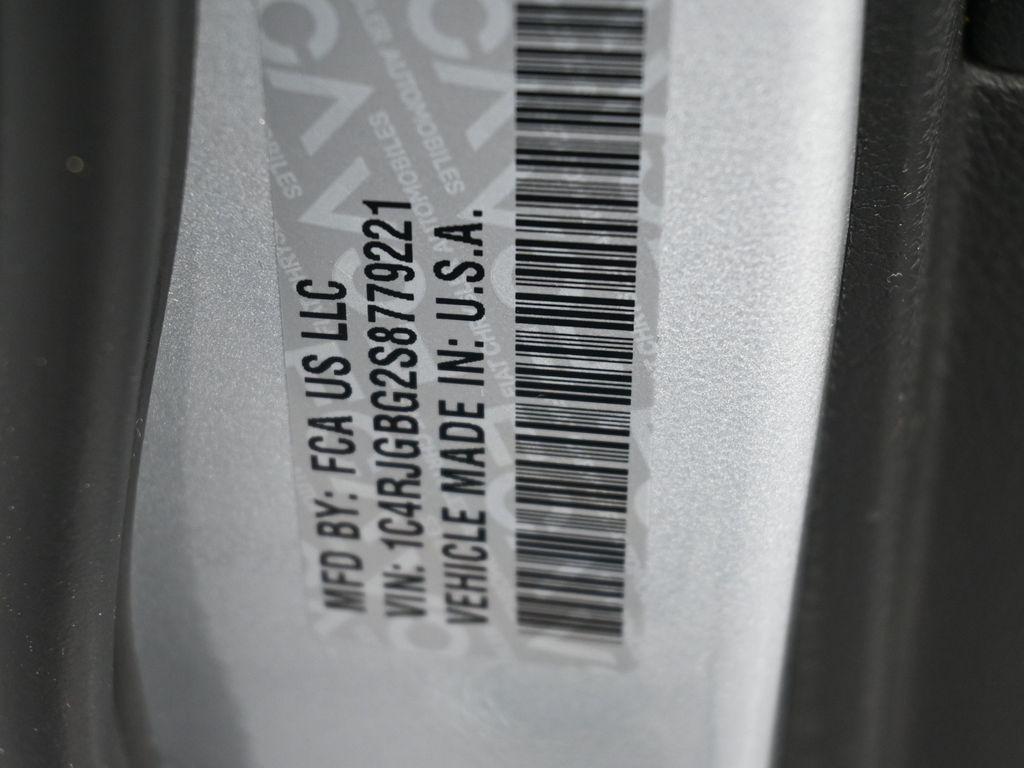 new 2025 Jeep Grand Cherokee car