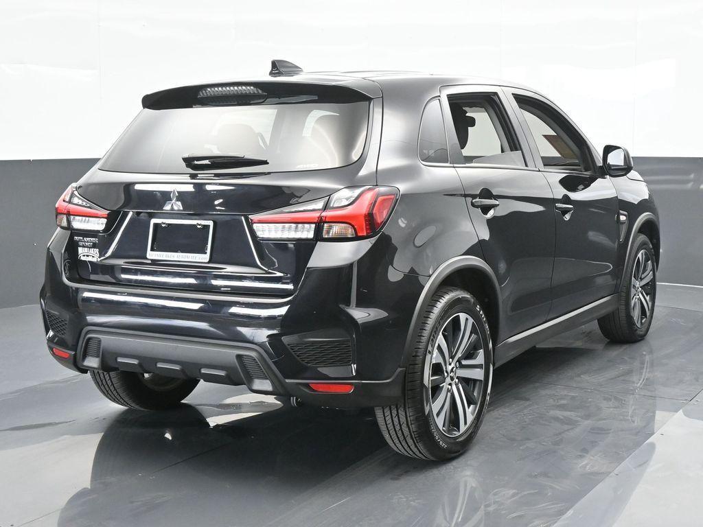 used 2020 Mitsubishi Outlander Sport car, priced at $17,990