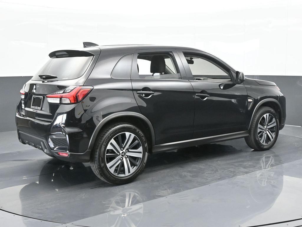 used 2020 Mitsubishi Outlander Sport car, priced at $17,990