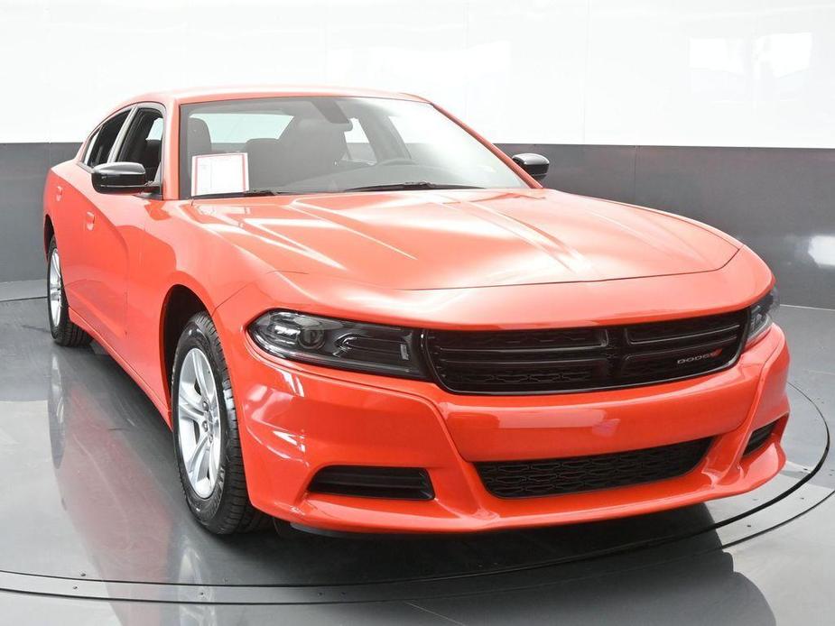 used 2023 Dodge Charger car, priced at $24,998