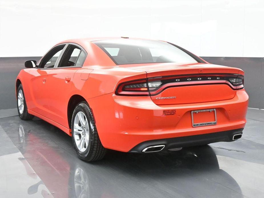 used 2023 Dodge Charger car, priced at $24,998