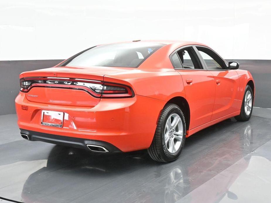 used 2023 Dodge Charger car, priced at $24,998