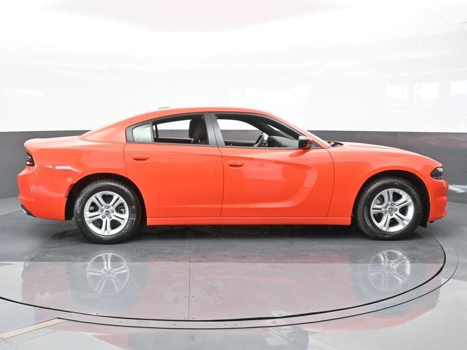 used 2023 Dodge Charger car, priced at $24,998