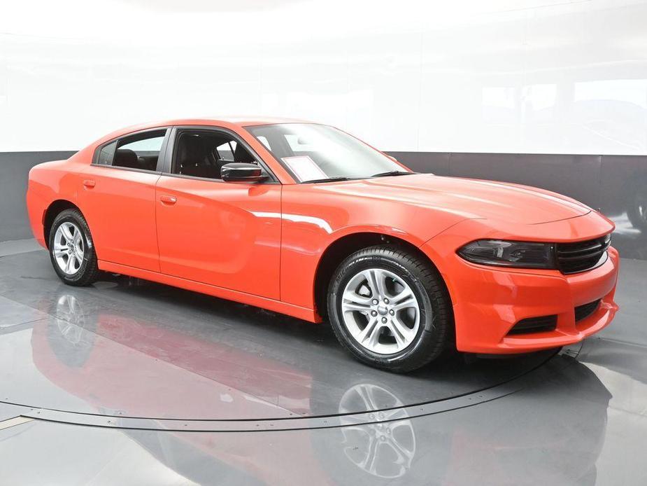 used 2023 Dodge Charger car, priced at $24,998