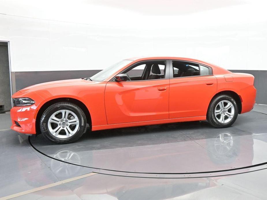 used 2023 Dodge Charger car, priced at $24,998