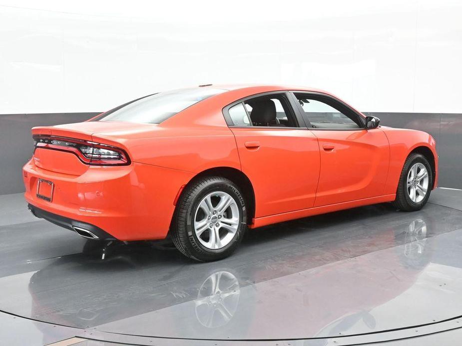 used 2023 Dodge Charger car, priced at $24,998