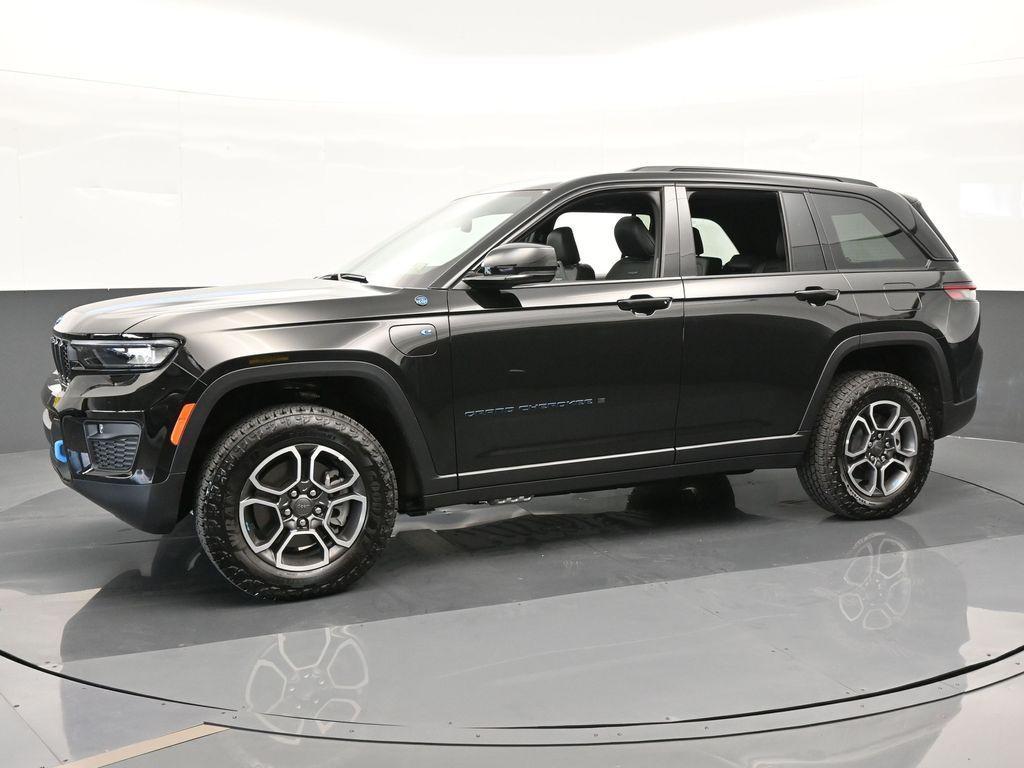 used 2024 Jeep Grand Cherokee 4xe car, priced at $52,649