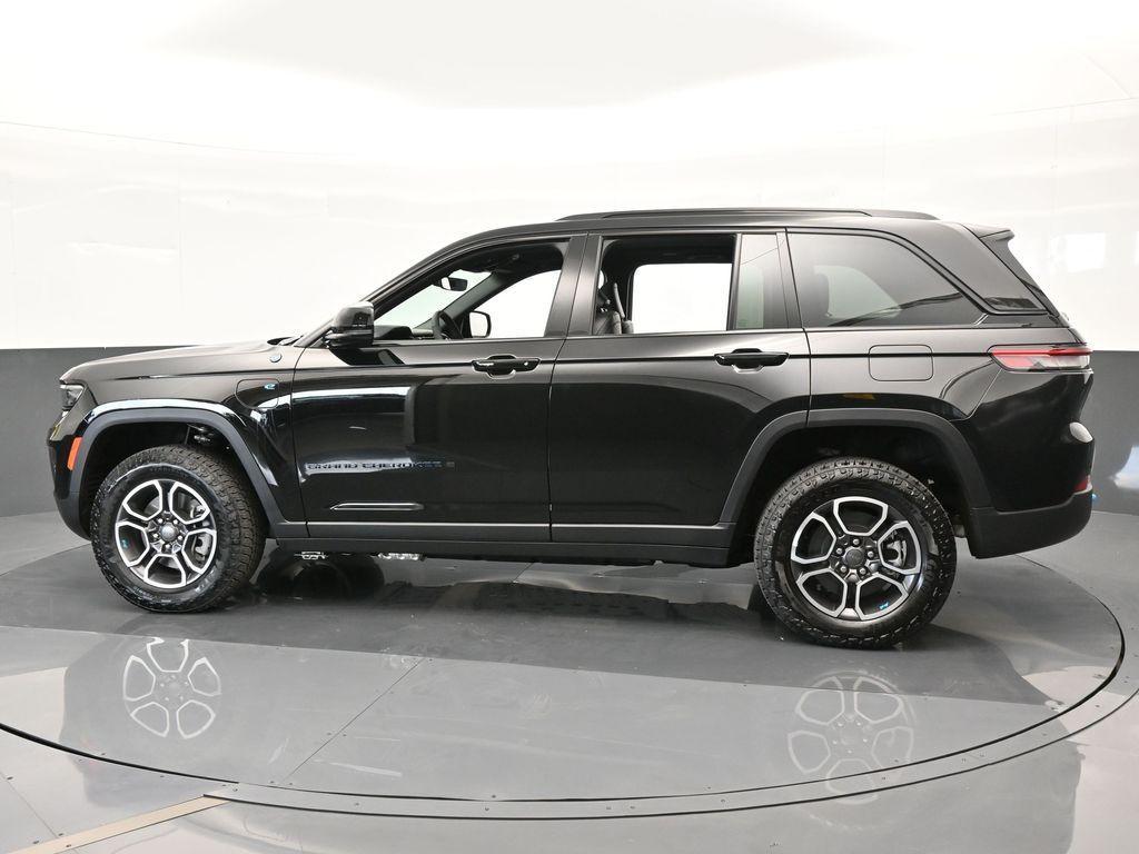 used 2024 Jeep Grand Cherokee 4xe car, priced at $52,649