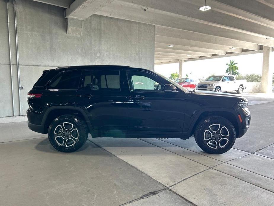 new 2024 Jeep Grand Cherokee 4xe car, priced at $57,843