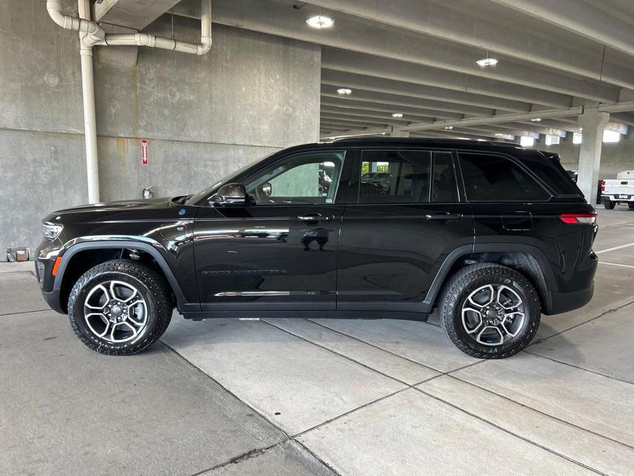 new 2024 Jeep Grand Cherokee 4xe car, priced at $57,843