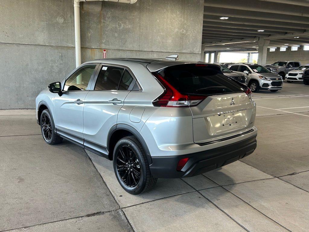 new 2024 Mitsubishi Eclipse Cross car, priced at $25,148