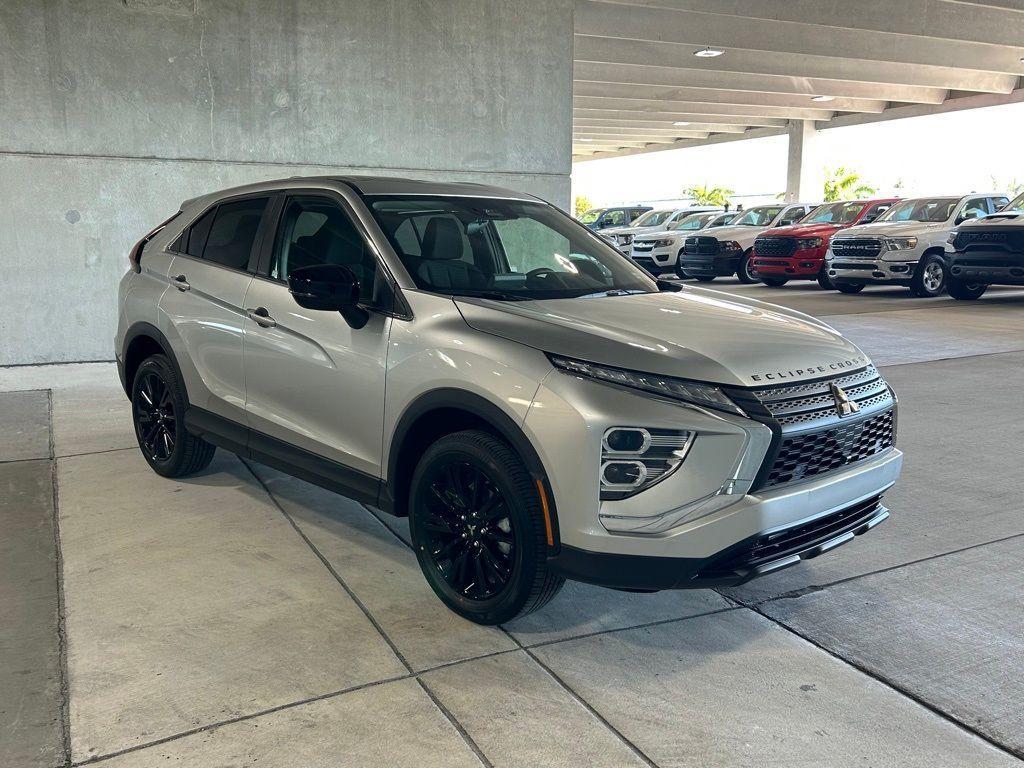 new 2024 Mitsubishi Eclipse Cross car, priced at $25,148