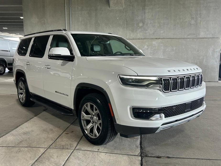 used 2022 Jeep Wagoneer car, priced at $35,234