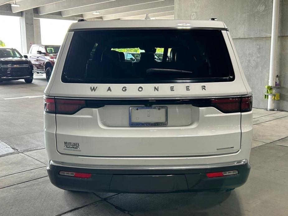 used 2022 Jeep Wagoneer car, priced at $35,234