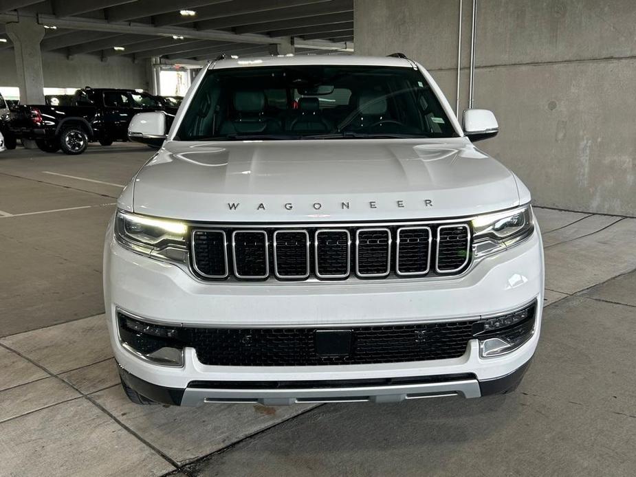 used 2022 Jeep Wagoneer car, priced at $35,234