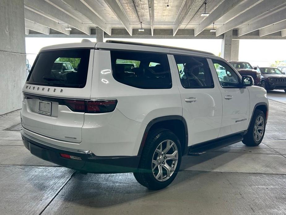 used 2022 Jeep Wagoneer car, priced at $35,234