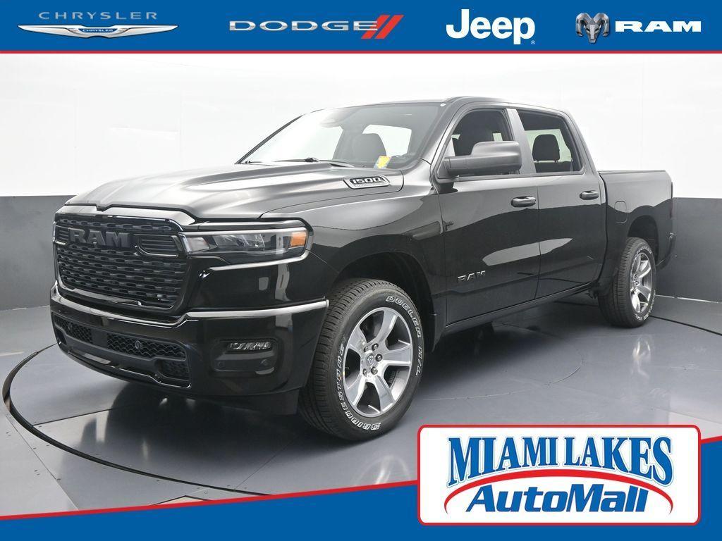 new 2026 Ram 1500 car, priced at $45,910