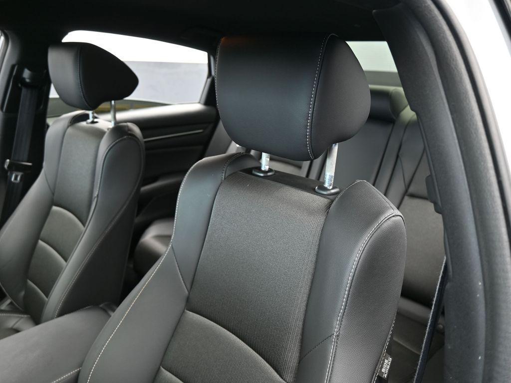 used 2022 Honda Accord Hybrid car, priced at $24,996