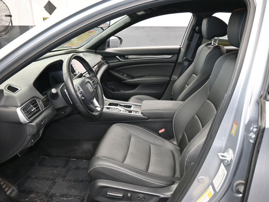 used 2022 Honda Accord Hybrid car, priced at $24,996