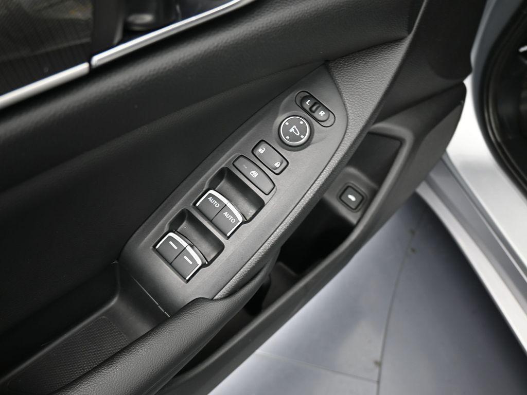 used 2022 Honda Accord Hybrid car, priced at $24,996