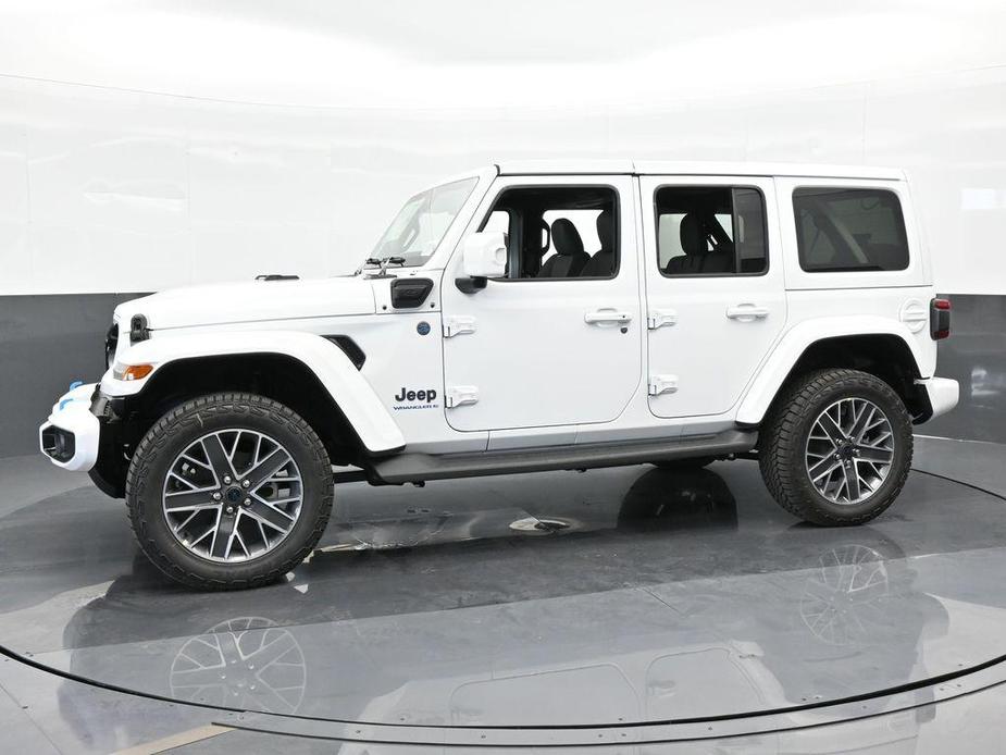 new 2024 Jeep Wrangler 4xe car, priced at $55,062