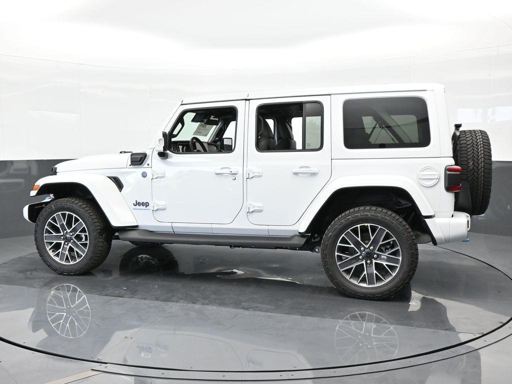 new 2024 Jeep Wrangler 4xe car, priced at $66,312