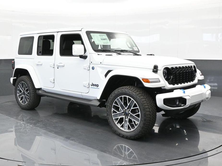 new 2024 Jeep Wrangler 4xe car, priced at $55,062