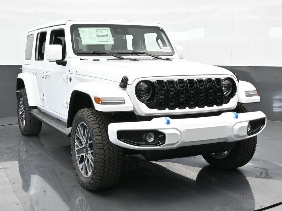 new 2024 Jeep Wrangler 4xe car, priced at $55,062