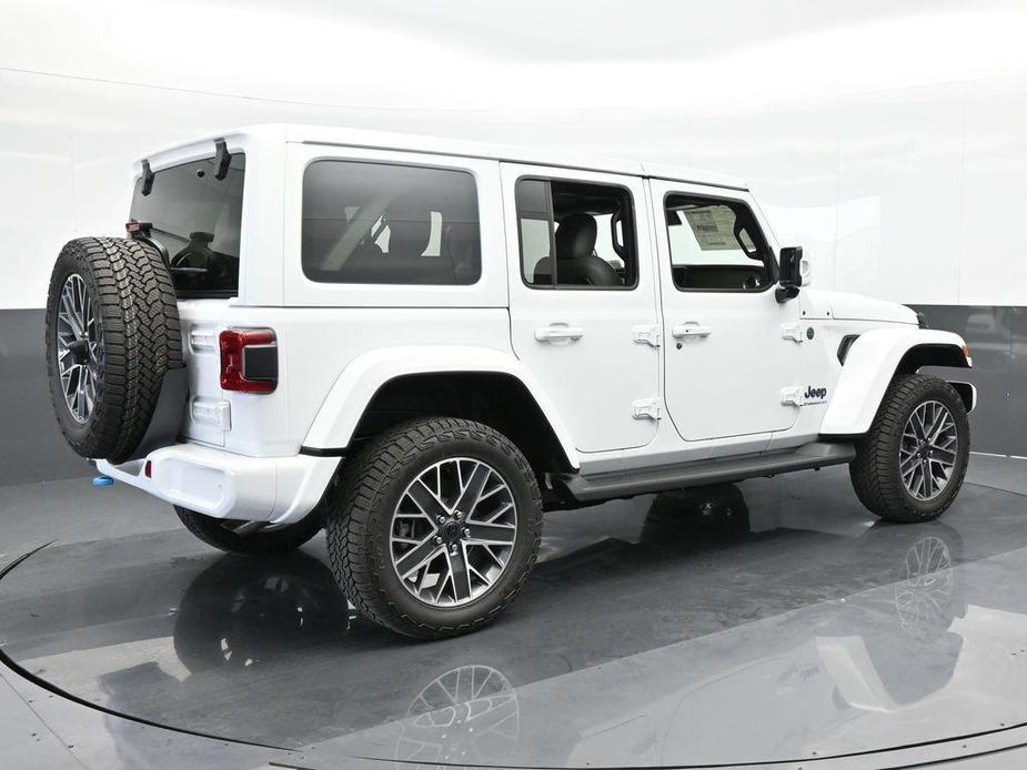 new 2024 Jeep Wrangler 4xe car, priced at $55,062