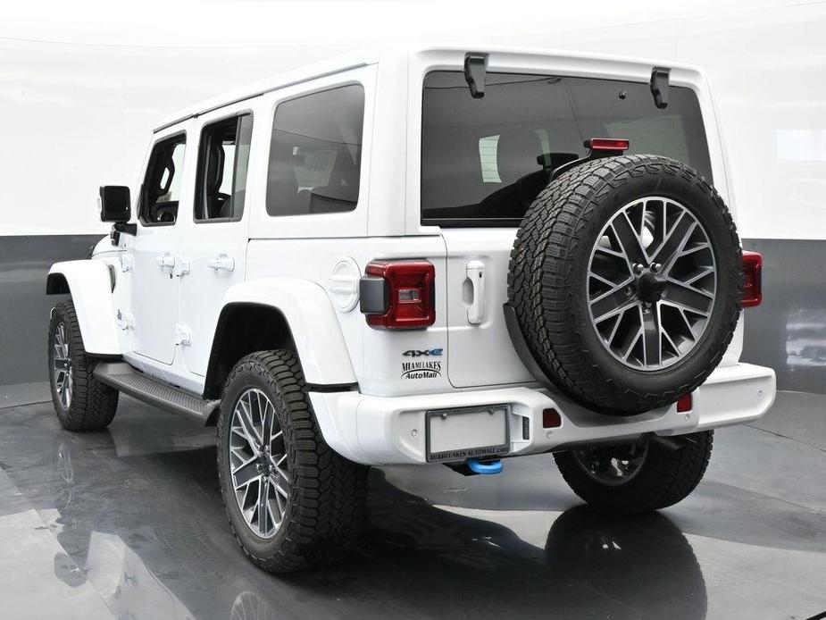 new 2024 Jeep Wrangler 4xe car, priced at $55,062