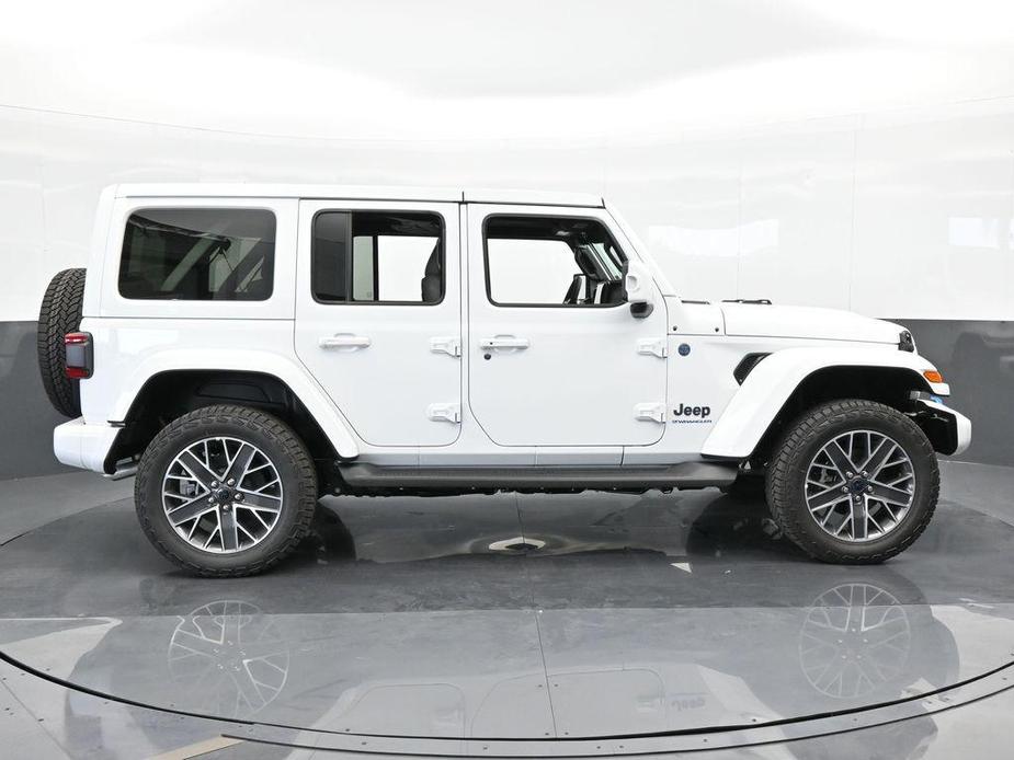 new 2024 Jeep Wrangler 4xe car, priced at $55,062