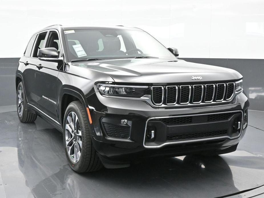 new 2024 Jeep Grand Cherokee car, priced at $48,750