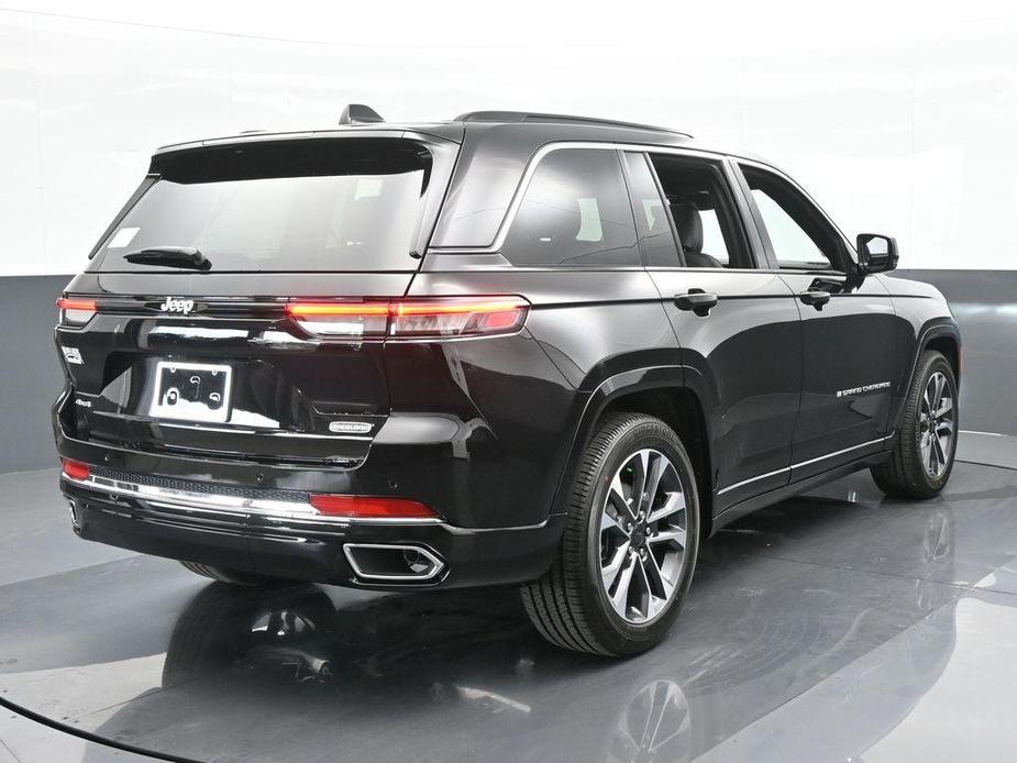 new 2024 Jeep Grand Cherokee car, priced at $48,750