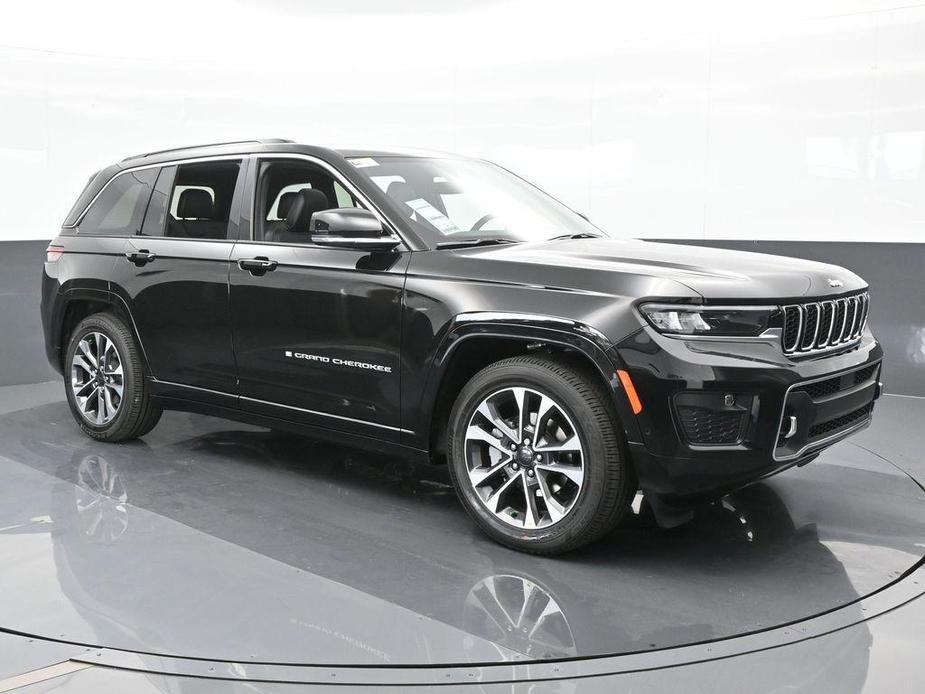 new 2024 Jeep Grand Cherokee car, priced at $48,750