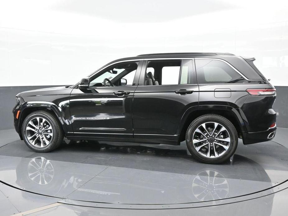 new 2024 Jeep Grand Cherokee car, priced at $48,750