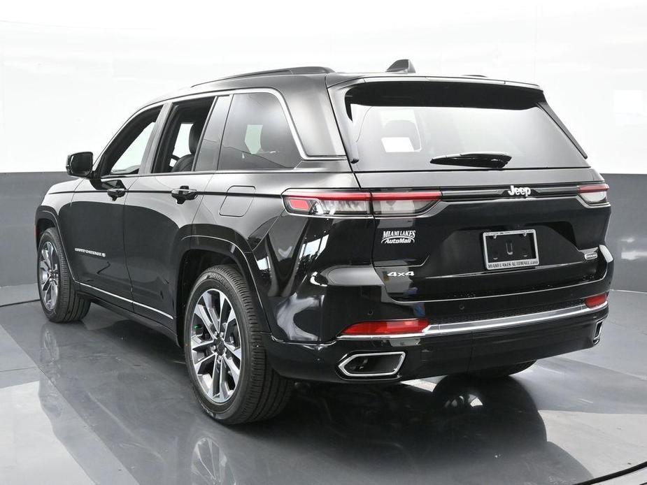 new 2024 Jeep Grand Cherokee car, priced at $48,750