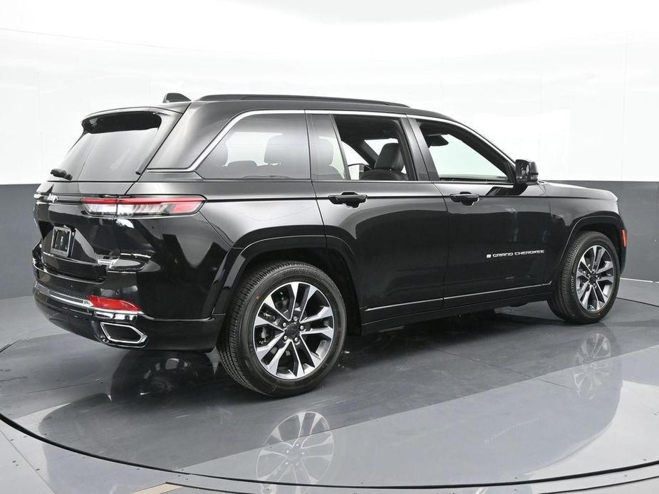 new 2024 Jeep Grand Cherokee car, priced at $48,750