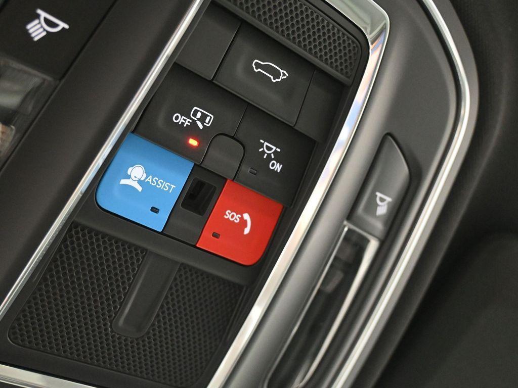 new 2024 Jeep Grand Cherokee L car, priced at $43,325