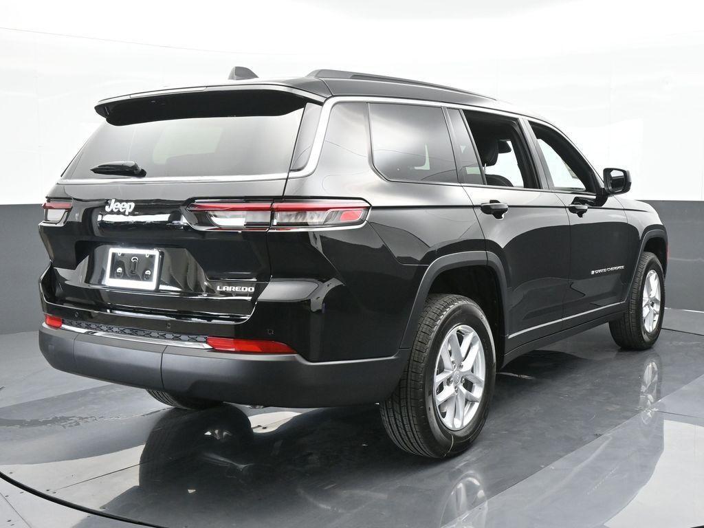new 2024 Jeep Grand Cherokee L car, priced at $43,325