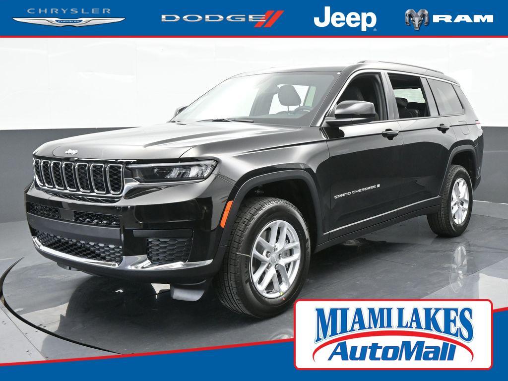 new 2024 Jeep Grand Cherokee L car, priced at $43,325