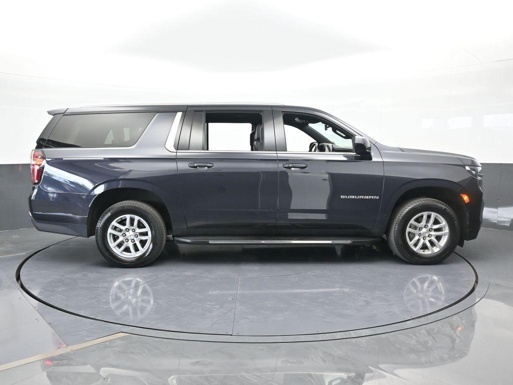 used 2023 Chevrolet Suburban car, priced at $37,621
