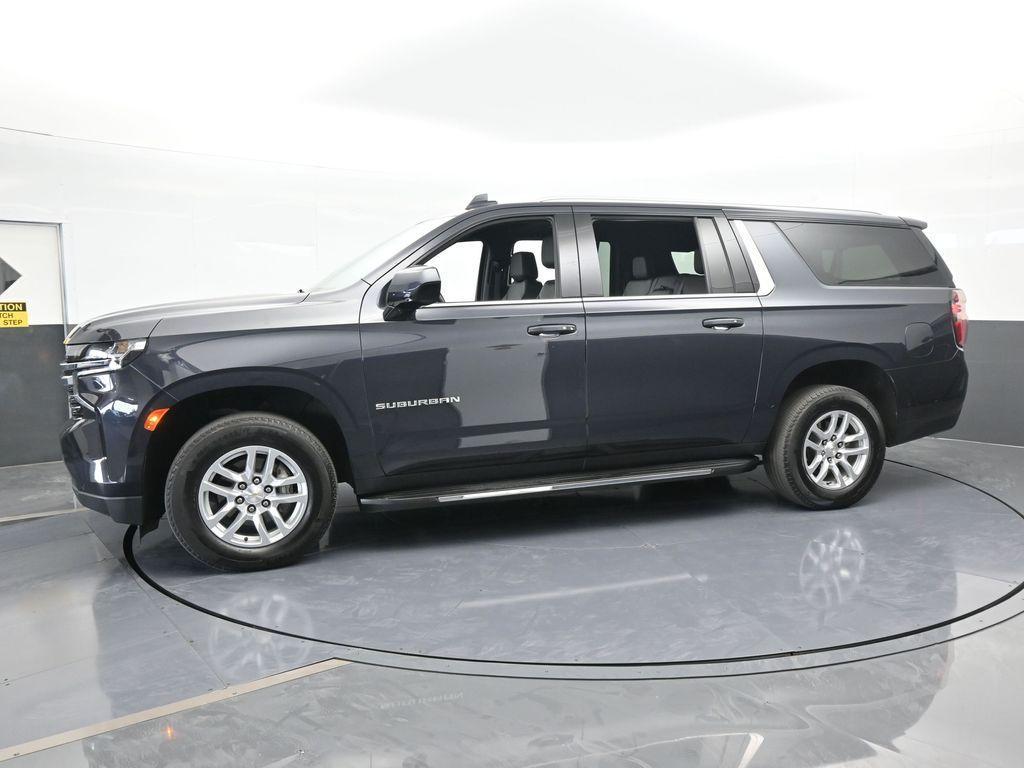 used 2023 Chevrolet Suburban car, priced at $37,621