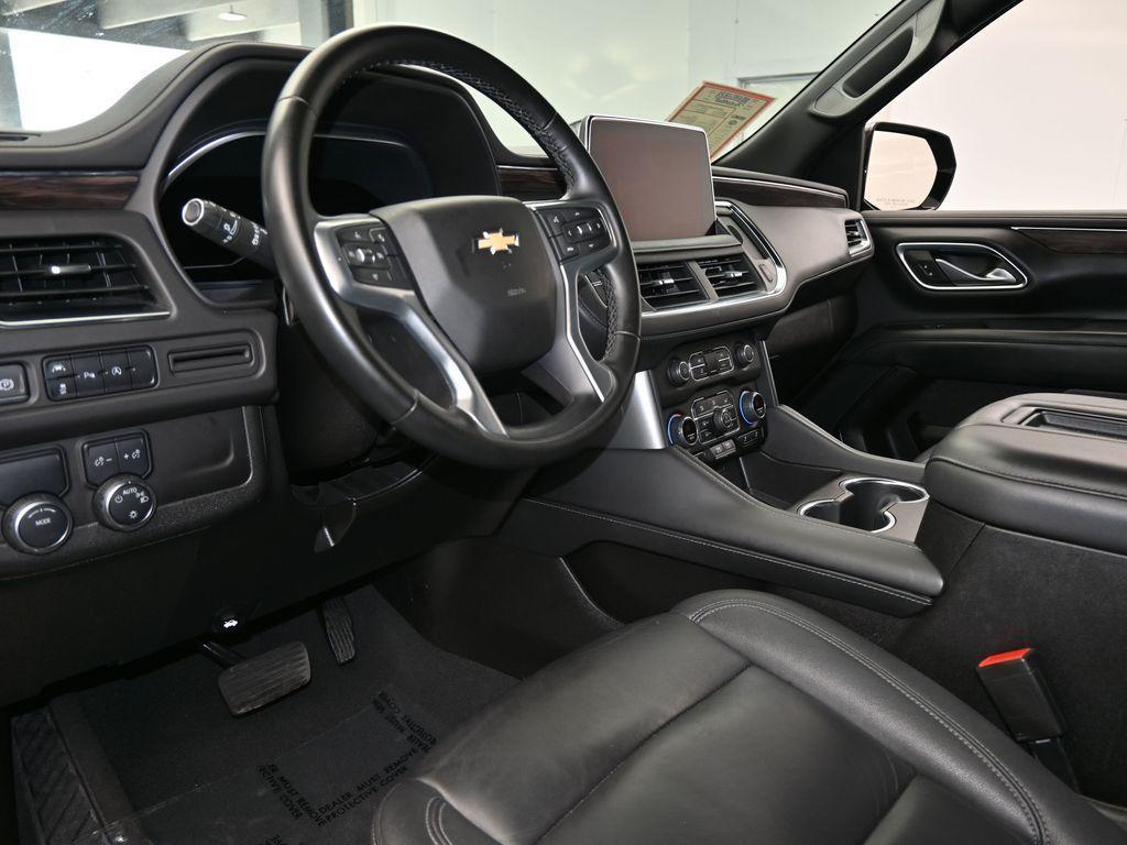 used 2023 Chevrolet Suburban car, priced at $37,621