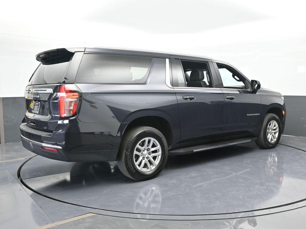 used 2023 Chevrolet Suburban car, priced at $37,621