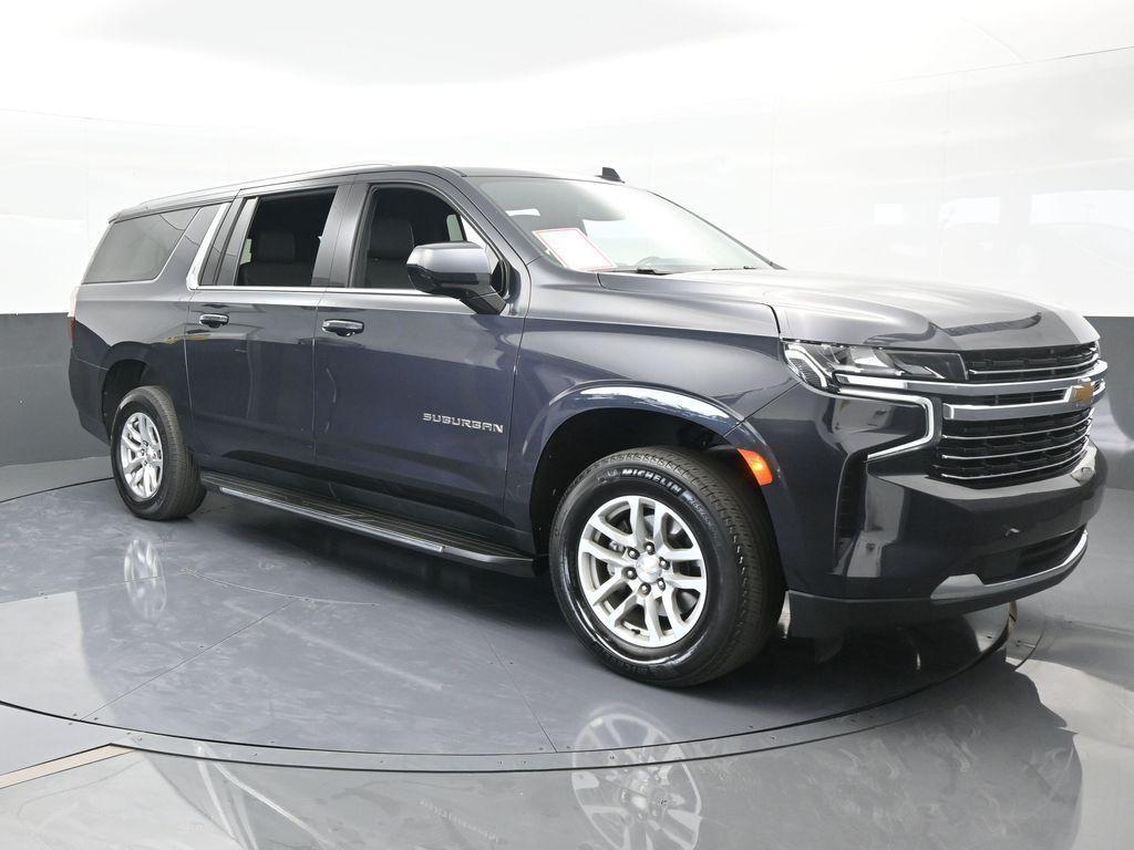 used 2023 Chevrolet Suburban car, priced at $37,621
