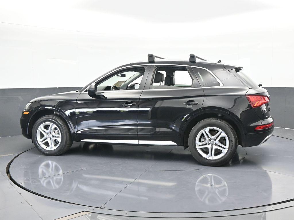 used 2019 Audi Q5 car, priced at $15,896