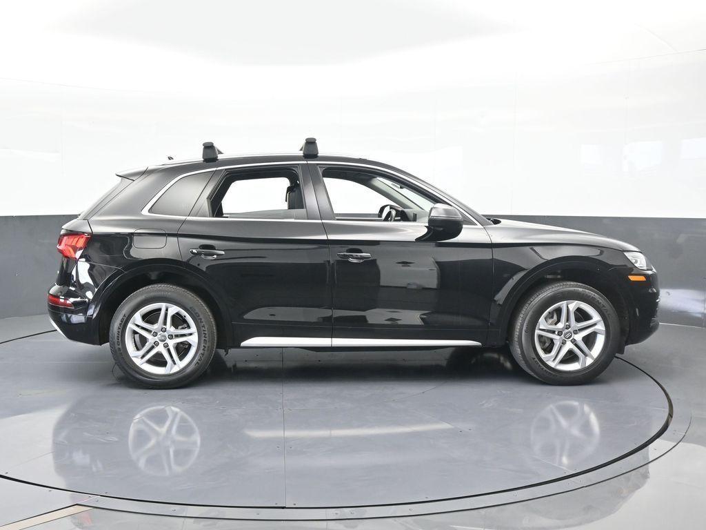 used 2019 Audi Q5 car, priced at $15,896