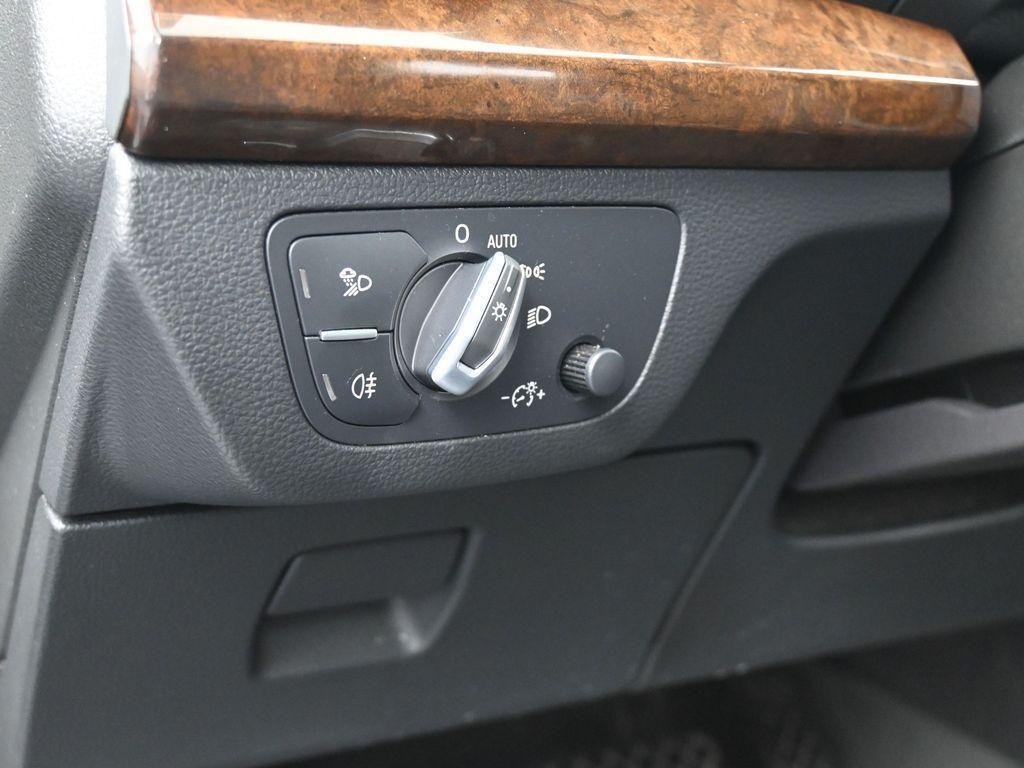 used 2019 Audi Q5 car, priced at $15,896