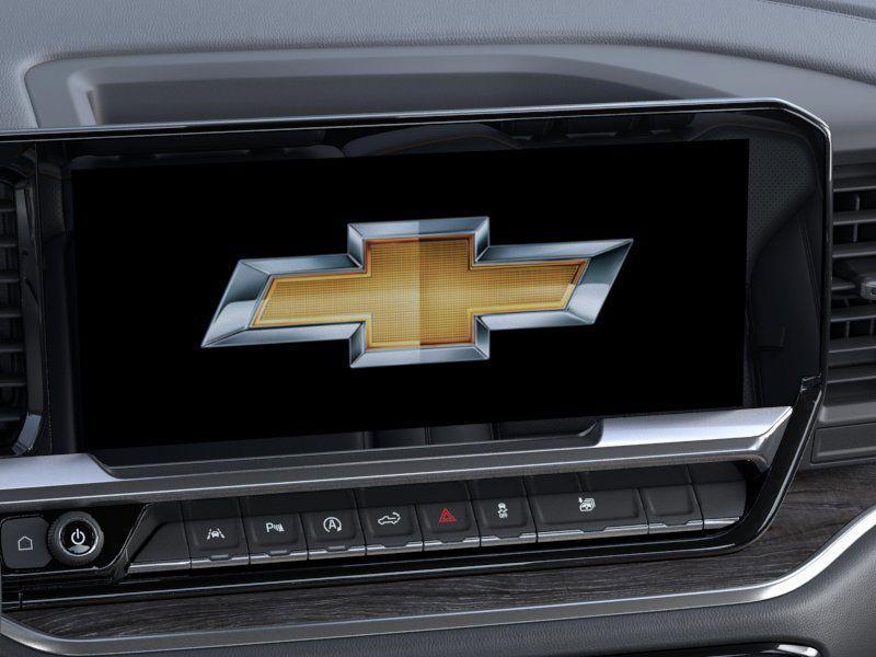 new 2025 Chevrolet Silverado 1500 car, priced at $44,435